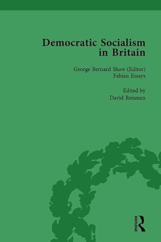 Stock image for Democratic Socialism in Britain, Vol. 4 for sale by Blackwell's