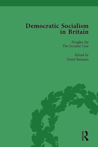 Stock image for Democratic Socialism in Britain, Vol. 8 for sale by Blackwell's