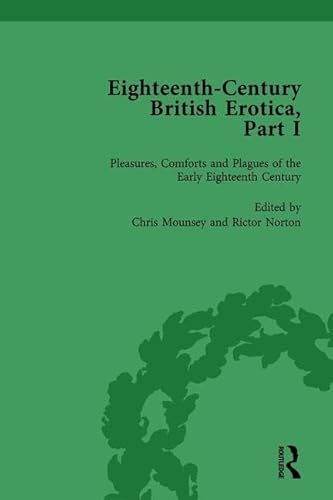 Beispielbild fr Eighteenth-Century British Erotica, Part I Vol 1 zum Verkauf von Blackwell's