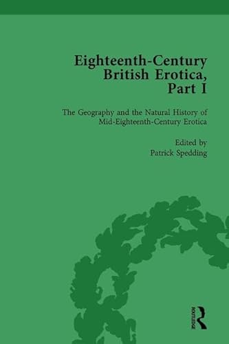 Beispielbild fr Eighteenth-century British Erotica: Vol 3 zum Verkauf von Revaluation Books