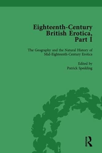 9781138752658: Eighteenth-Century British Erotica, Part I vol 3