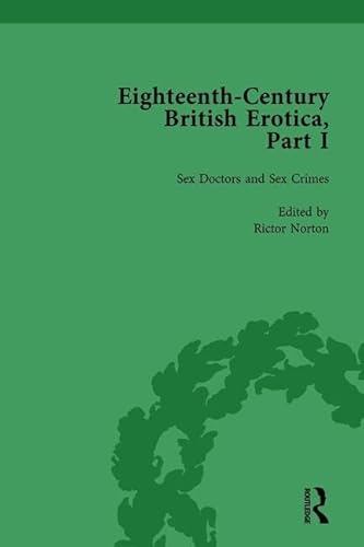 Imagen de archivo de Eighteenth-Century British Erotica, Part I vol 5 a la venta por Books Puddle