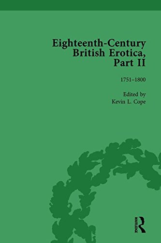 Beispielbild fr Eighteenth-century British Erotica: Vol 3 zum Verkauf von Revaluation Books