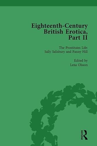 Beispielbild fr Eighteenth-century British Erotica: Vol 4 zum Verkauf von Revaluation Books