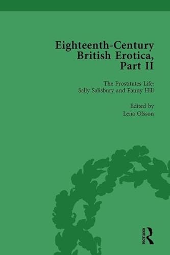 9781138752719: Eighteenth-Century British Erotica, Part II vol 4