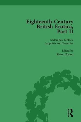 Beispielbild fr Eighteenth-century British Erotica: Vol 5 zum Verkauf von Revaluation Books
