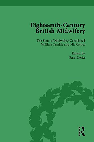 Beispielbild fr Eighteenth-Century British Midwifery, Part II Vol 5 zum Verkauf von Blackwell's