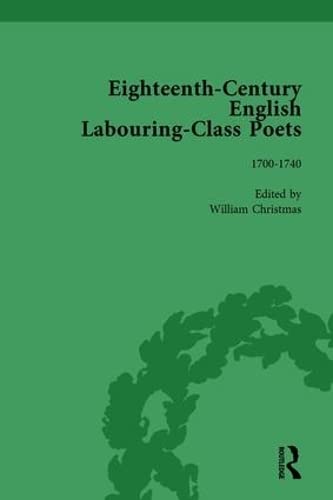 Beispielbild fr Eighteenth-Century English Labouring-Class Poets, vol 1 zum Verkauf von Books Puddle