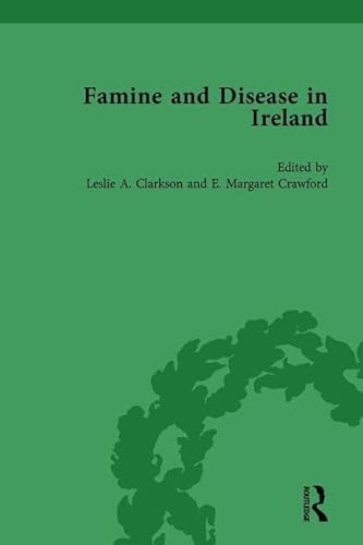 9781138753341: Famine and Disease in Ireland, volume III: 3