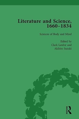 9781138754232: Literature and Science, 1660-1834, Part I. Volume 2