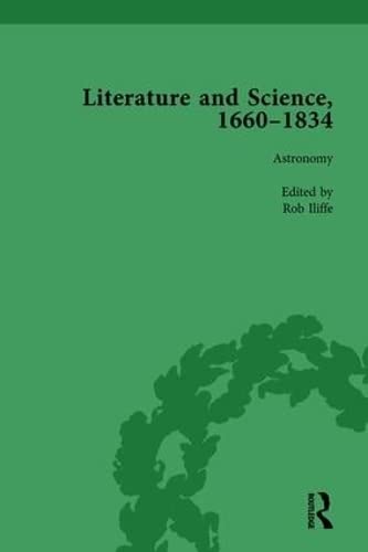 Beispielbild fr Literature and Science, 1660-1834, Part II Vol 6 zum Verkauf von Blackwell's