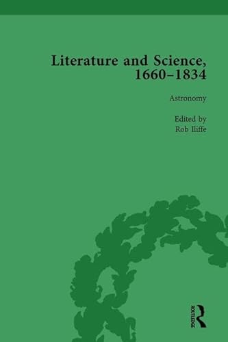 9781138754270: Literature and Science, 1660-1834, Part II vol 6