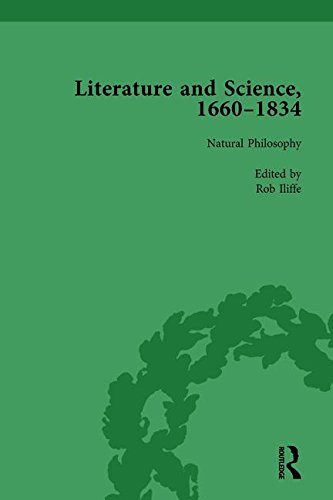 9781138754287: Literature and Science, 1660-1834, Part II vol 7