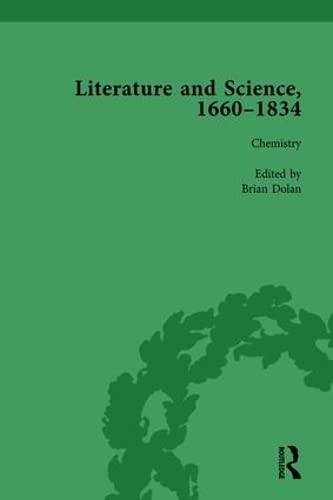 9781138754294: Literature and Science, 1660-1834, Part II vol 8