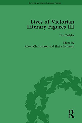 Beispielbild fr Lives of Victorian Literary Figures, Part III, Volume 2 zum Verkauf von Blackwell's