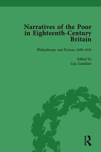 9781138755505: Narratives of the Poor in Eighteenth-Century England Vol 5