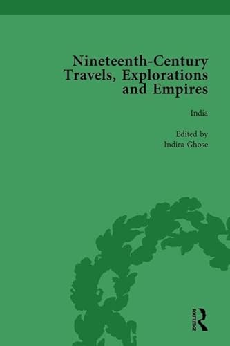 Beispielbild fr Nineteenth-Century Travels, Explorations and Empires, Part I Vol 3 zum Verkauf von Blackwell's