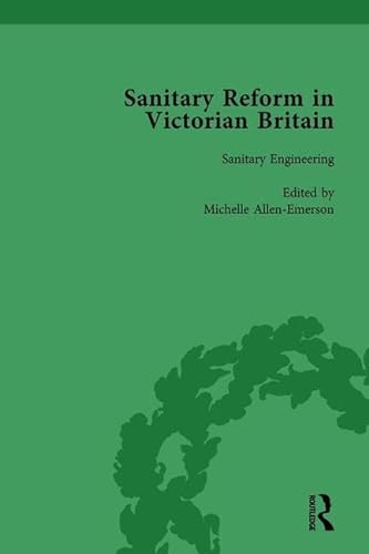 9781138756878: Sanitary Reform in Victorian Britain, Part I Vol 3