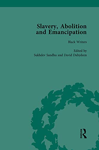 Beispielbild fr Slavery, Abolition and Emancipation Vol 1 zum Verkauf von Blackwell's