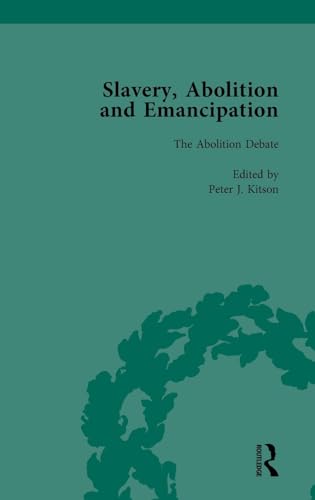 9781138757387: The Slavery, Abolition and Emancipation Vol 2: Writings in the British Romantic Period