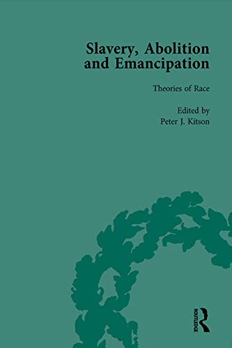 9781138757448: Slavery, Abolition and Emancipation Vol 8: Writings in the British Romantic Period