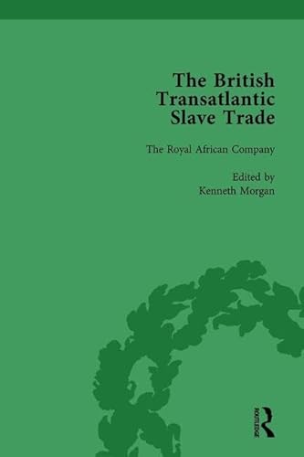 Stock image for The British Transatlantic Slave Trade Vol 2 for sale by Books Puddle