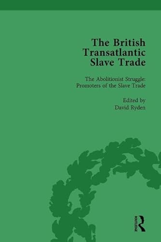 Beispielbild fr The British Transatlantic Slave Trade Vol 4 zum Verkauf von Blackwell's