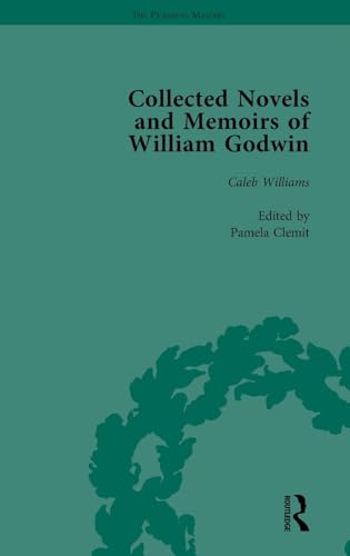 9781138758186: The Collected Novels and Memoirs of William Godwin