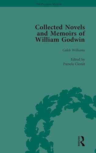 Stock image for The Collected Novels and Memoirs of William Godwin Vol 3 for sale by PBShop.store US