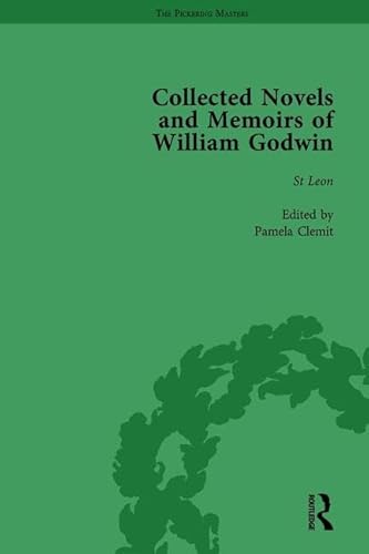 Imagen de archivo de The Collected Novels and Memoirs of William Godwin Vol 4 a la venta por Blackwell's