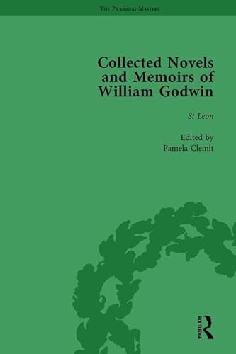 9781138758193: The Collected Novels and Memoirs of William Godwin Vol 4