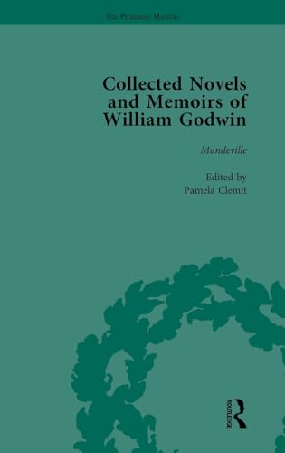 9781138758216: The Collected Novels and Memoirs of William Godwin Vol 6
