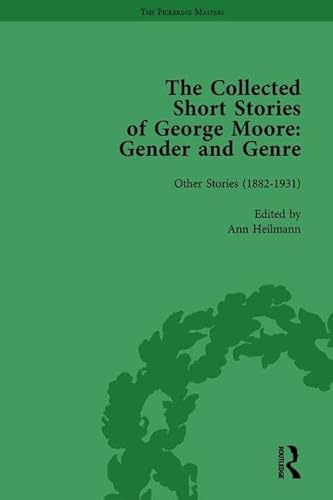 9781138758278: The Collected Short Stories of George Moore: Gender and Genre