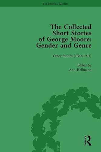 9781138758278: The Collected Short Stories of George Moore Vol 2: Gender and Genre