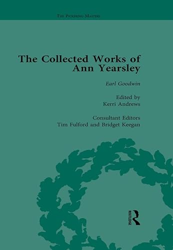 Beispielbild fr The Collected Works of Ann Yearsley Vol 2 zum Verkauf von Blackwell's