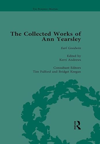 Stock image for The Collected Works of Ann Yearsley Vol 2 for sale by Blackwell's