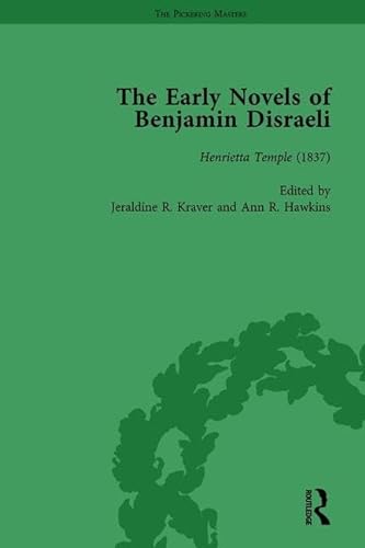 Beispielbild fr The Early Novels of Benjamin Disraeli Vol 5 zum Verkauf von Blackwell's