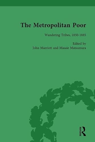 9781138761636: The Metropolitan Poor Vol 2: Semifactual Accounts, 1795–1910