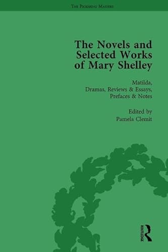 Stock image for The Novels and Selected Works of Mary Shelley Vol 2 for sale by Blackwell's