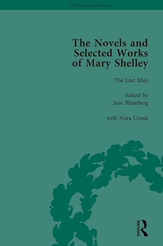 Stock image for The Novels and Selected Works of Mary Shelley Vol 4 for sale by Blackwell's