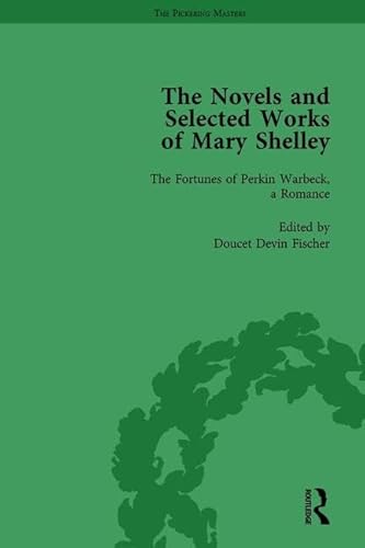 Stock image for The Novels and Selected Works of Mary Shelley Vol 5 for sale by AHA-BUCH GmbH