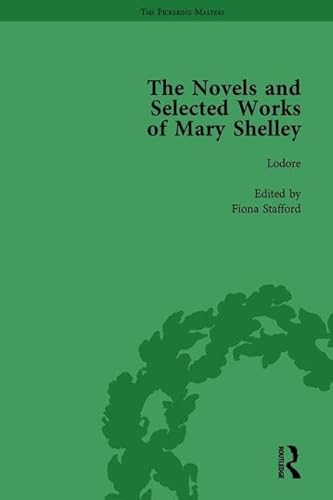 Stock image for The Novels and Selected Works of Mary Shelley Vol 6 for sale by Blackwell's
