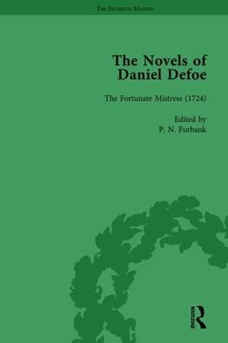 Stock image for The Novels of Daniel Defoe, Part II Vol 4 for sale by Books Puddle