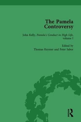 9781138762008: The Pamela Controversy Vol 4: Criticisms and Adaptations of Samuel Richardson's Pamela, 1740-1750
