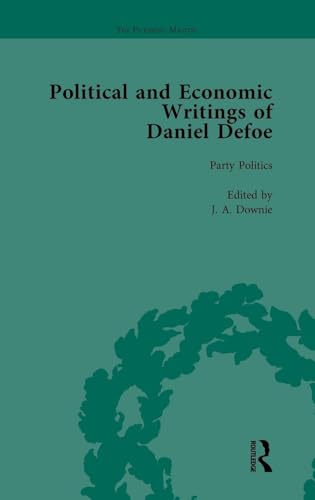 Stock-Bild f�r The Political and Economic Writings of Daniel Defoe Vol 2