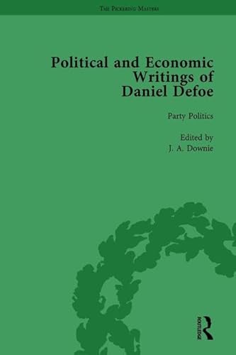 Imagen de archivo de The Political and Economic Writings of Daniel Defoe Vol 2 a la venta por Blackwell's