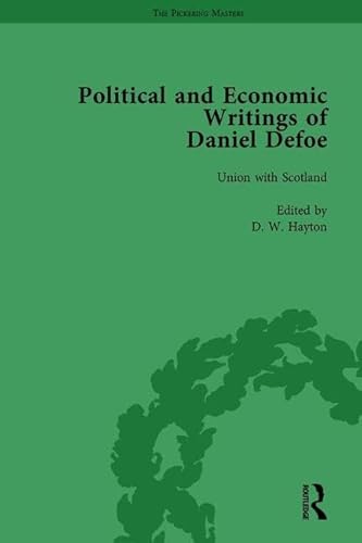Stock image for The Political and Economic Writings of Daniel Defoe Vol 4 for sale by Blackwell's