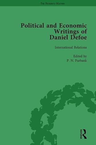 Stock image for The Political and Economic Writings of Daniel Defoe Vol 5 for sale by Blackwell's