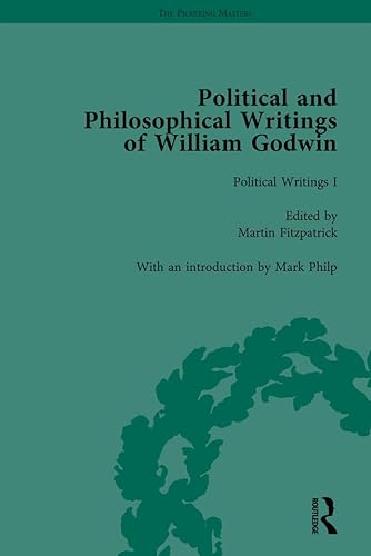 Stock image for The Political and Philosophical Writings of William Godwin: Vol 1 for sale by Revaluation Books