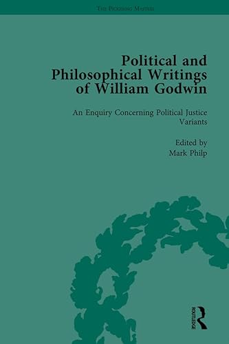 Stock image for The Political and Philosophical Writings of William Godwin: Vol 4 for sale by Revaluation Books